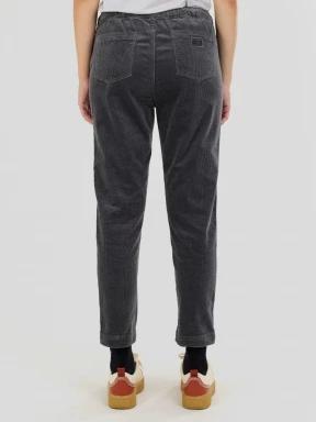 Fundango Lorna Corduroy Pants for women in green 3