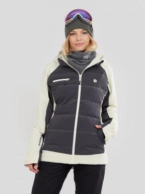 Fundango Medina Padded Jacket for women in black 1