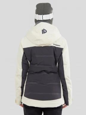 Fundango Medina Padded Jacket for women in black 3