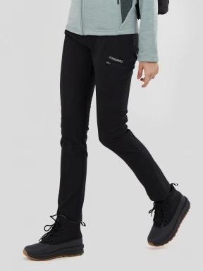 Fundango Delilah Windblock Leggings for women in black 1