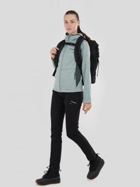 Fundango Delilah Windblock Leggings for women in black 3