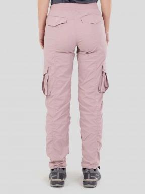 Fundango Finley Cargo Pants for women in pink 3