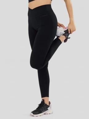 Fundango Bloom Leggings for women in black 1