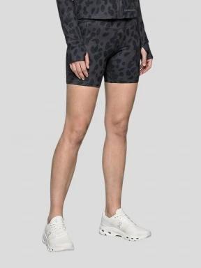 Fundango Nash Short Leggings for women in black 1
