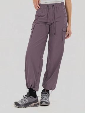Fundango Nova Cargo Pants for women in brown 1