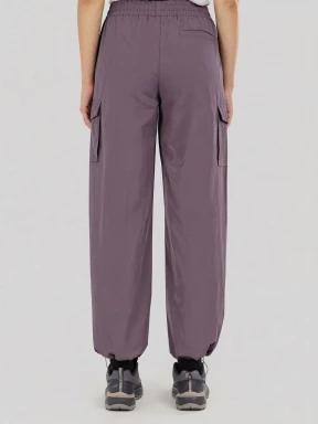 Fundango Nova Cargo Pants for women in brown 3