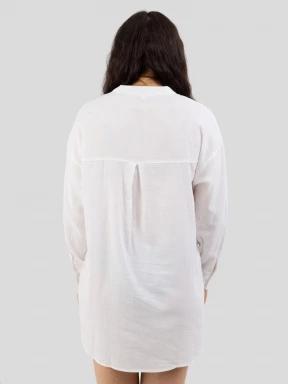 Fundango Athene Cover-up for women in white 3