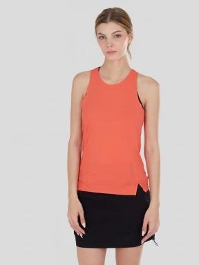 Fundango Kawaki Tanktop for women in red 1