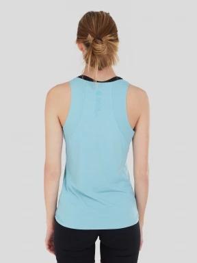 Fundango Kawaki Tanktop for women in light blue 3