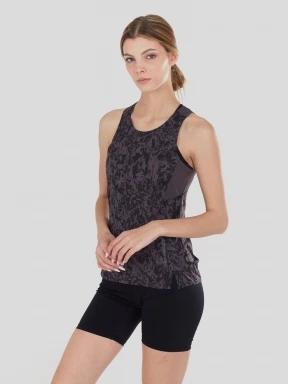 Fundango Kawaki Tanktop for women in black 1
