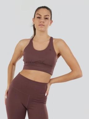 Fundango Vexx Sport Bra for women in pink 1