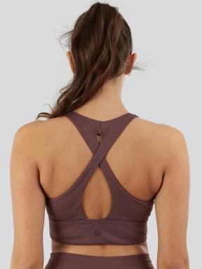 Fundango Vexx Sport Bra for women in pink 3