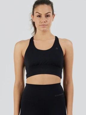 Fundango Vexx Sport Bra for women in black 1