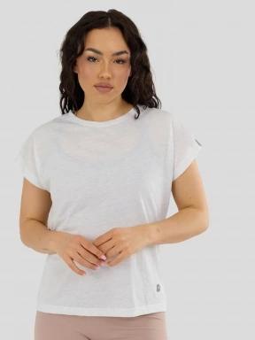 Fundango Rush II T-shirt for women in white 1