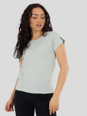 Fundango Lima II T-shirt for women in green 1
