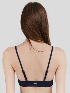 Fundango Sahara V-neck Cami Top for women in dark blue 3