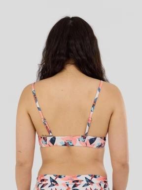 Fundango Sahara V-Neck Cami Top for women in sand 3