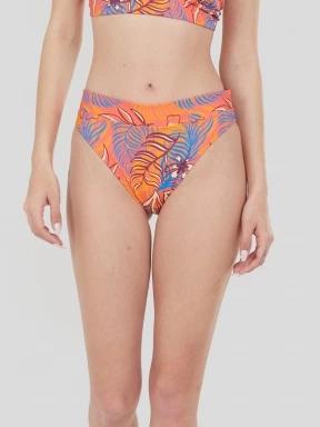 Fundango Sahara Mid Waist Full Bottom for women in pink 1