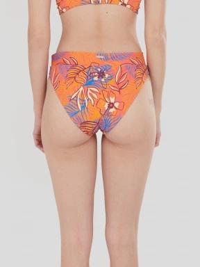 Fundango Sahara Mid Waist Full Bottom for women in pink 3