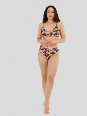 Fundango Sahara Midwaist Full Bottom for women in pink 3