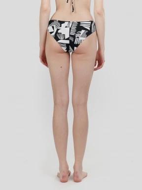 Fundango Hogg Hipster Bottom for women in black 3
