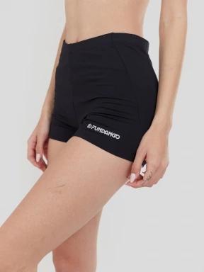 Fundango Amelia Surf Shorts for women in black 1