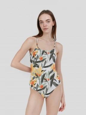 Fundango Lorida Classic Suit for women in white 1