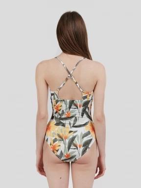 Fundango Lorida Classic Suit for women in white 3