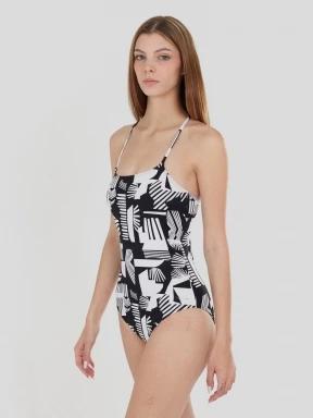Fundango Lorida Classic Suit for women in black 1