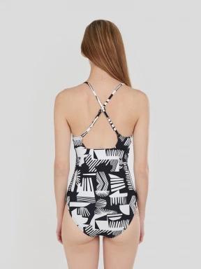 Fundango Lorida Classic Suit for women in black 3