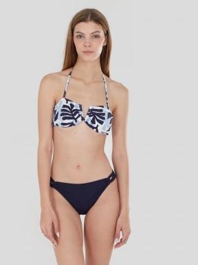 Fundango Lola Bralette Top for women in white 1