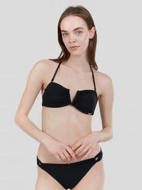 Fundango Lola Bralette Top for women in black 1