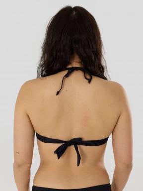 Fundango Lola Bralette Top for women in black 3