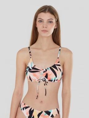Fundango Moana II Classic Top for women in black 1