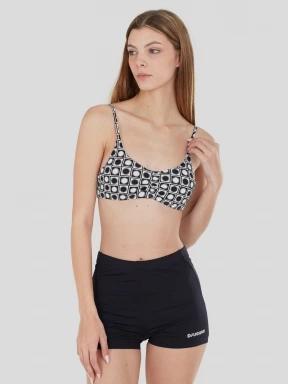 Fundango Moana II Classic Top for women in black 1