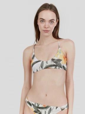 Fundango Moana Bralette Top for women in white 1