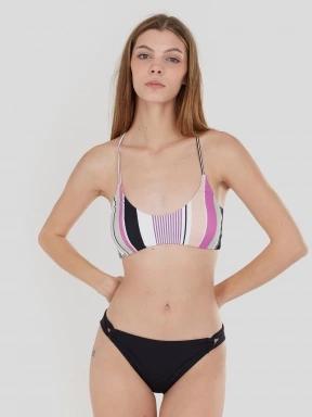 Fundango Moana Bralette Top for women in multicolor 1