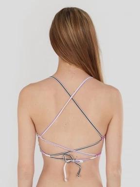 Fundango Moana Bralette Top for women in multicolor 3