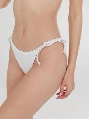 Fundango Innisfil II Tie-side Jacquard Bottom for women in white 1