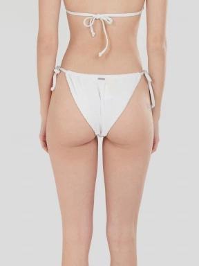 Fundango Innisfil II Tie-side Jacquard Bottom for women in white 3