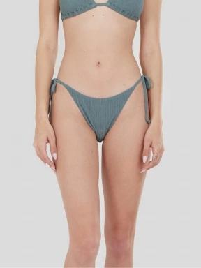 Fundango Innisfil II Tie-side Jacquard Bottom for women in green 1