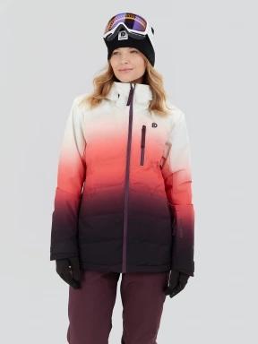 Fundango Pumila Padded Jacket for women in pink 1