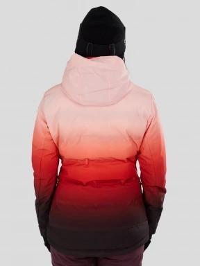Fundango Pumila Padded Jacket for women in pink 3