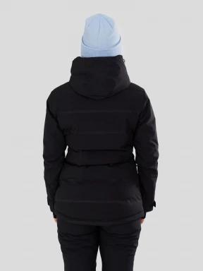 Fundango Pumila Padded Jacket for women in black 3