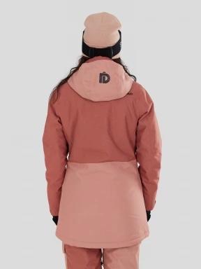 Fundango Poplar ECO Jacket for women in pink 3