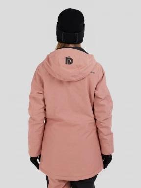 Fundango Poplar ECO Jacket for women in pink 3