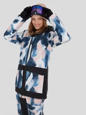 Fundango Poplar ECO Jacket for women in dark blue 1