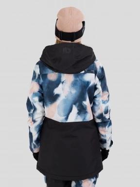 Fundango Poplar ECO Jacket for women in dark blue 3