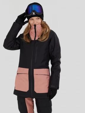 Fundango Poplar ECO Jacket for women in black 1