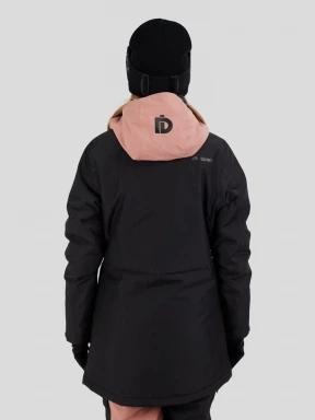 Fundango Poplar ECO Jacket for women in black 3